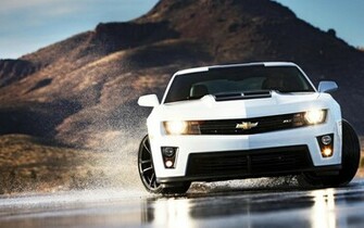 Camaro Zl1 Front Ss Wallpaper iPhone