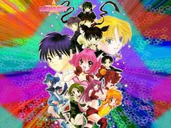 Tokyo Mew Wallpaper