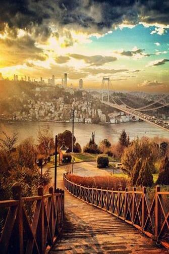 Istanbul Desktop Wallpaper HD Pics