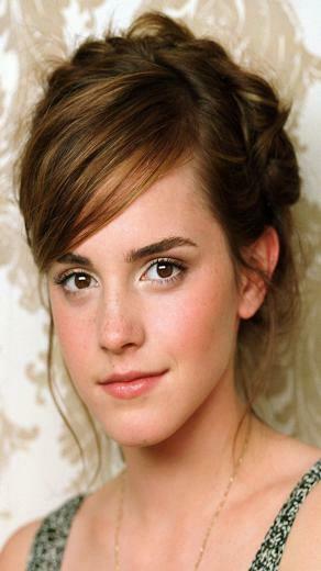 Emma Watson iPhone Wallpaper Plus HD And