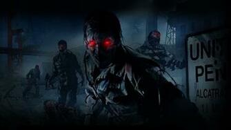 Mob Of The Dead Wallpaper