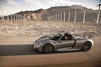 Porsche Spyder HD Wallpaper For Mac Grivu