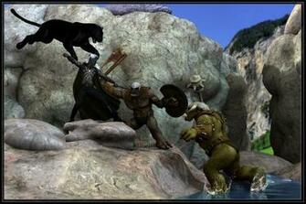 Drizzt Do Urden Wallpaper