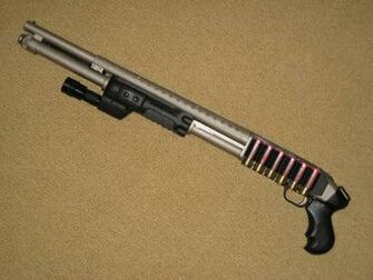 Mossberg Wallpaper