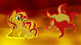 Sunset Shimmer Wallpaper By