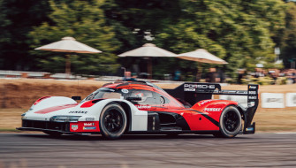 Watch Porsche S Lmdh Racer Storm Goodwood