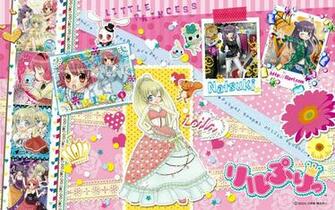 Hime Chen Otogi Chikku Idol Lilpri Wallpaper Zerochan