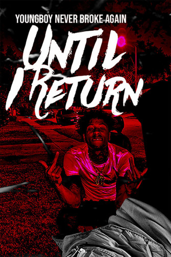 Youngboy Cover Until I Return Music Album Wall Art Home Decor