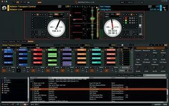 Rane Serato Sl2 Scratch Live