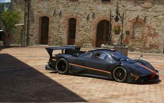Wallpaper Of Beautiful Cars Pagani Zonda Revolucion