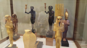 Egyptian Museum Wallpaper