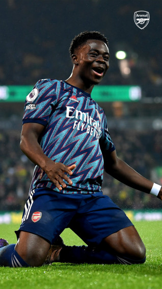 Wallpaper Arsenal