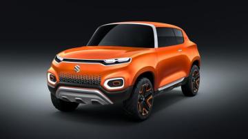 Maruti Suzuki Concept Future S 4k Auto Expo Wallpaper HD