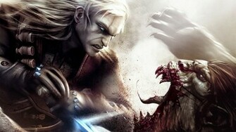 The Witcher Wallpaper