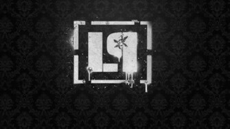 Linkin Park Logo Wallpaper