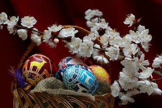Desktop Wallpaper Background Texture Easter Celebration Religion