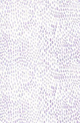 Hygge West Raindrops Lilac Tile