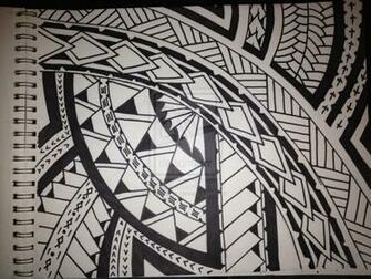 Samoan Poly Design By Settarts