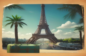Travel Retro Wallpaper