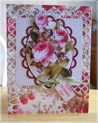 Victorian Mothers Day Cards Of Cheri And Her