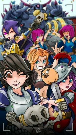 Day Clash Royale Amino
