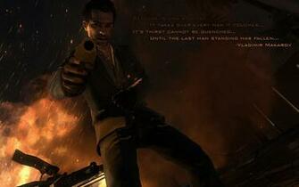 Mw3 Dust To Wallpaper