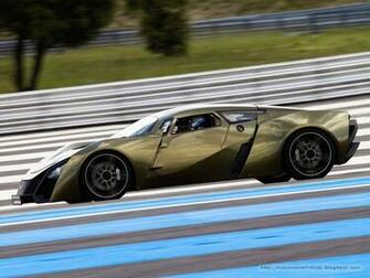 Automobile Trendz Marussia B2