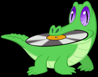 Artist Crystalis Gummy Idw Record Safe Simple