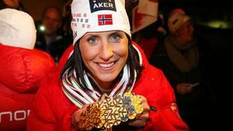 Marit Bj Rgen Sliter Med Tett Nese Det Er Usikkert Om Hun Stiller I