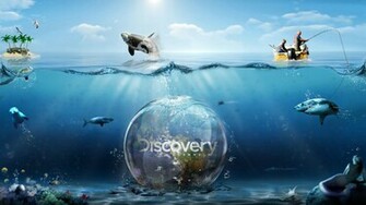 Discovery Channel Shark Month By Toth Art Crooked1987 On