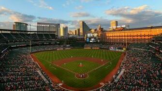 Camden Yards Wallpaper Image