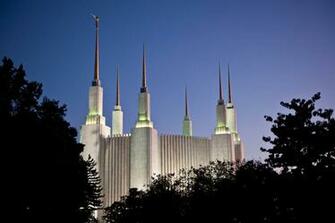 The Church Of Jesus Christ Latter Day Saints