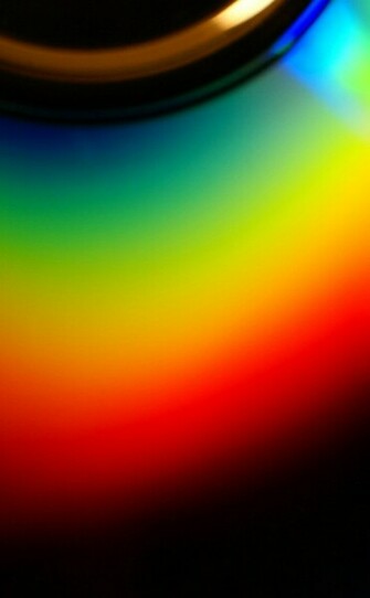 Google Chrome Colours Beautiful Abstract Wallpaper