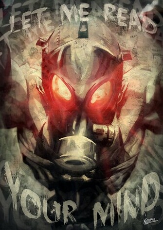 Psycho Mantis By Austh