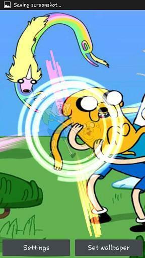 Adventure Time Live Wallpaper In All New Cimer Theme Loved By Lots Of
