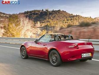 Mazda Mx Miata Rear Wallpaper iPad