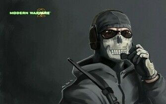 Google Chrome Themes Ghost Mw2 Theme