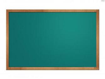 Green And Black Blackboards Chalkboards Set Psdgraphics