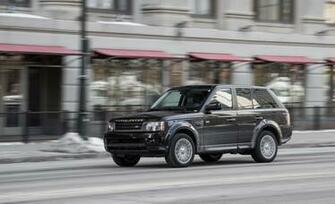 Land Rover Range Sport Hse Photo