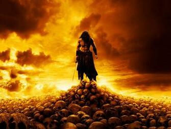 Conan The Barbarian Wallpaper