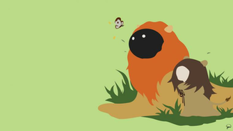 Deemo Yawning Lion By Greenmapple17