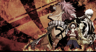 One Piece Digital Wallpaper Anime Naruto Shippuuden