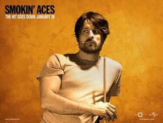 Hollis Elmore Smokin Aces Wallpaper
