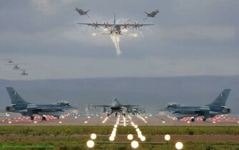 Pakistan Air Force Second To None Wallpaper