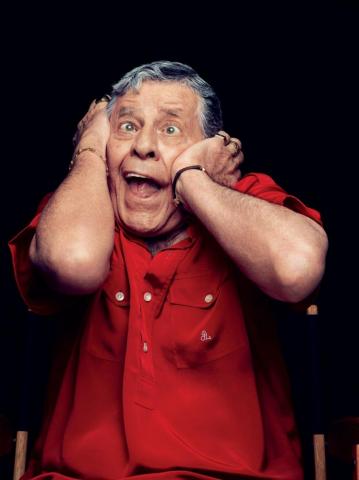 Jerry Lewis The Essence Of Comedy Gq