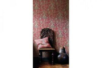 It S A Reproduction Of Late 19th Century Design By William Morris