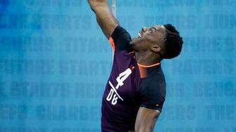 New York Giants Draft Pick Corey Ballentine Injured In Shooting