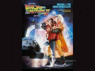 Back To The Future Wallpaper Movie