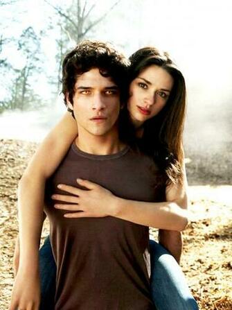 Teen Wolf Poster HD Wallpaper Background Photos