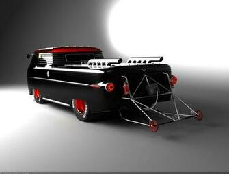 Drag Cars Car Uaz Russians Wallpaper 3d